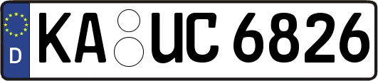 KA-UC6826