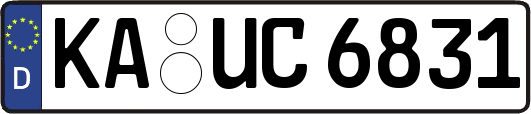 KA-UC6831