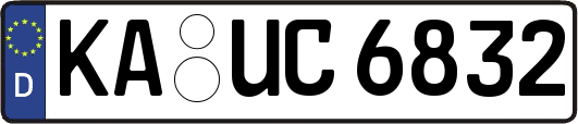 KA-UC6832