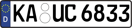 KA-UC6833