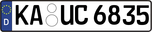 KA-UC6835