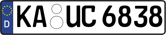 KA-UC6838