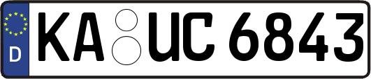 KA-UC6843