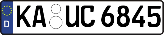 KA-UC6845