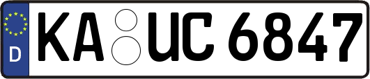 KA-UC6847