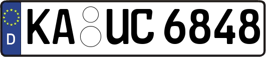 KA-UC6848