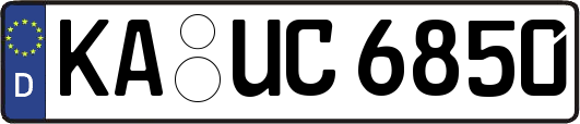 KA-UC6850