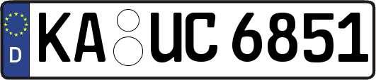 KA-UC6851