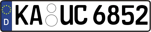KA-UC6852