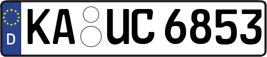 KA-UC6853