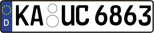 KA-UC6863