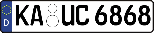 KA-UC6868