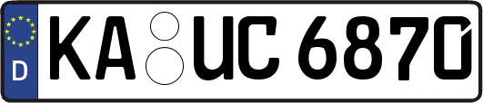 KA-UC6870
