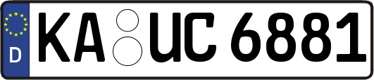 KA-UC6881