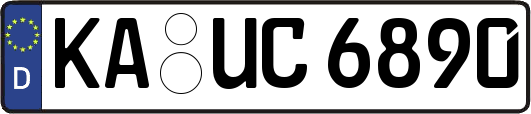 KA-UC6890