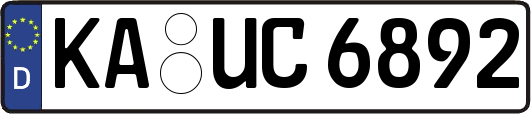 KA-UC6892