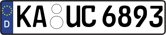 KA-UC6893