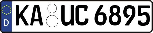 KA-UC6895