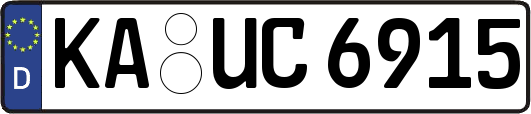 KA-UC6915