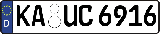 KA-UC6916