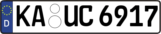 KA-UC6917
