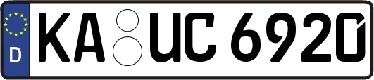 KA-UC6920