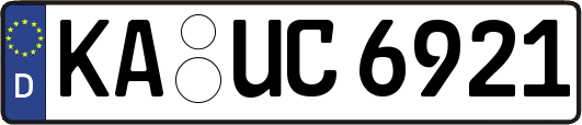 KA-UC6921