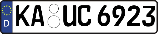 KA-UC6923