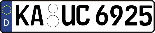 KA-UC6925