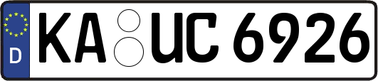 KA-UC6926