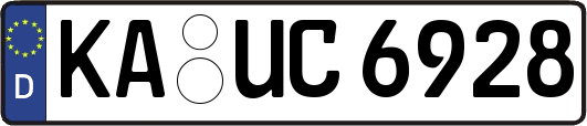 KA-UC6928