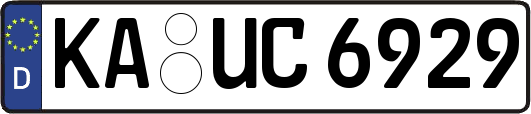KA-UC6929