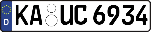 KA-UC6934