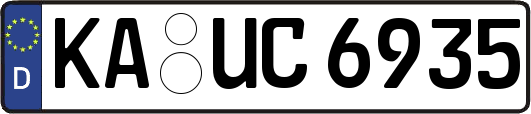 KA-UC6935