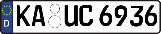 KA-UC6936