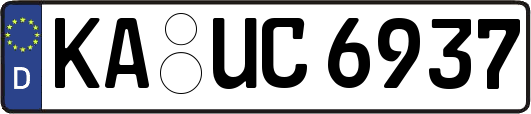 KA-UC6937