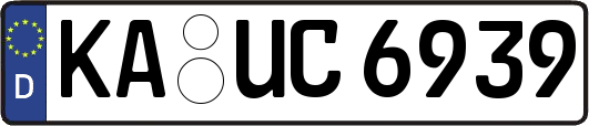 KA-UC6939
