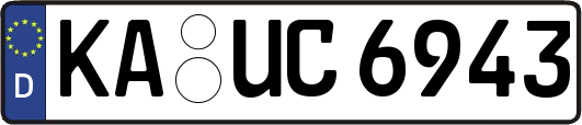 KA-UC6943
