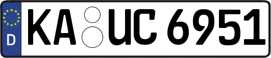 KA-UC6951