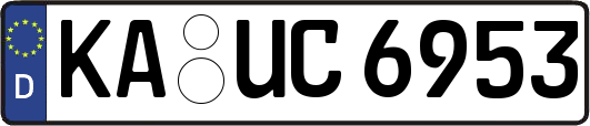 KA-UC6953