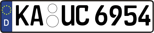 KA-UC6954
