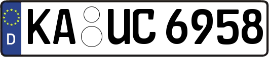 KA-UC6958