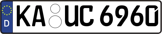 KA-UC6960