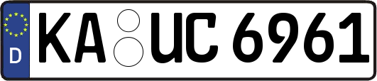 KA-UC6961