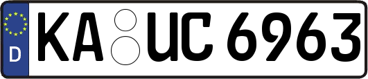 KA-UC6963