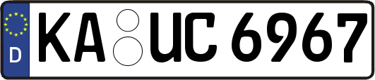 KA-UC6967