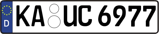 KA-UC6977