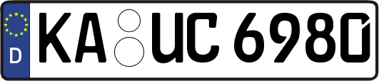 KA-UC6980