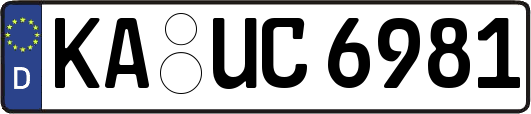 KA-UC6981