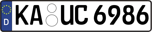 KA-UC6986